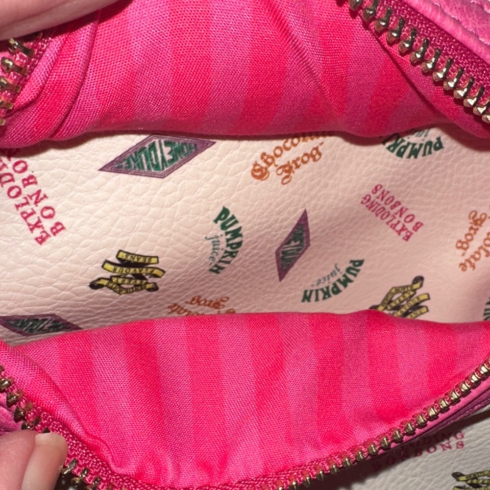 Harry Potter Honeydukes Mini Backpack BNWT - Picture 9 of 14